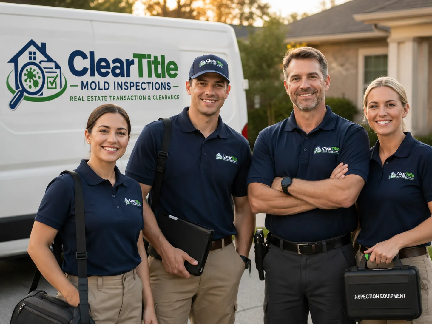 Mold Inspection For Home Sale company in Escanaba, MI