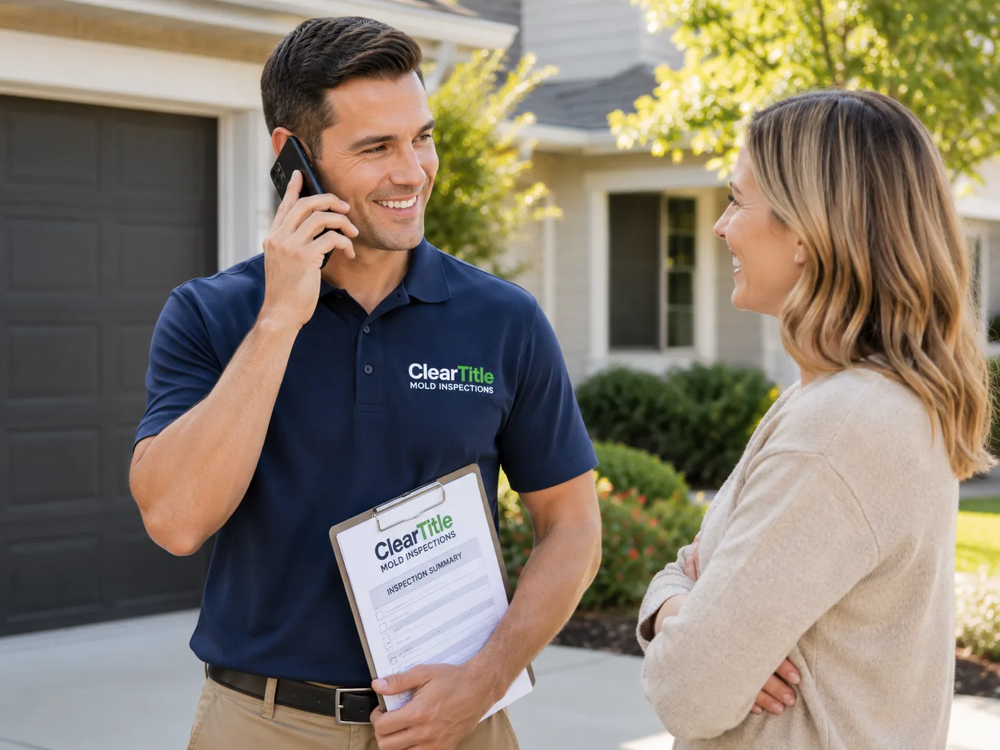 Mold Inspection For Home Sale Escanaba, MI FAQs